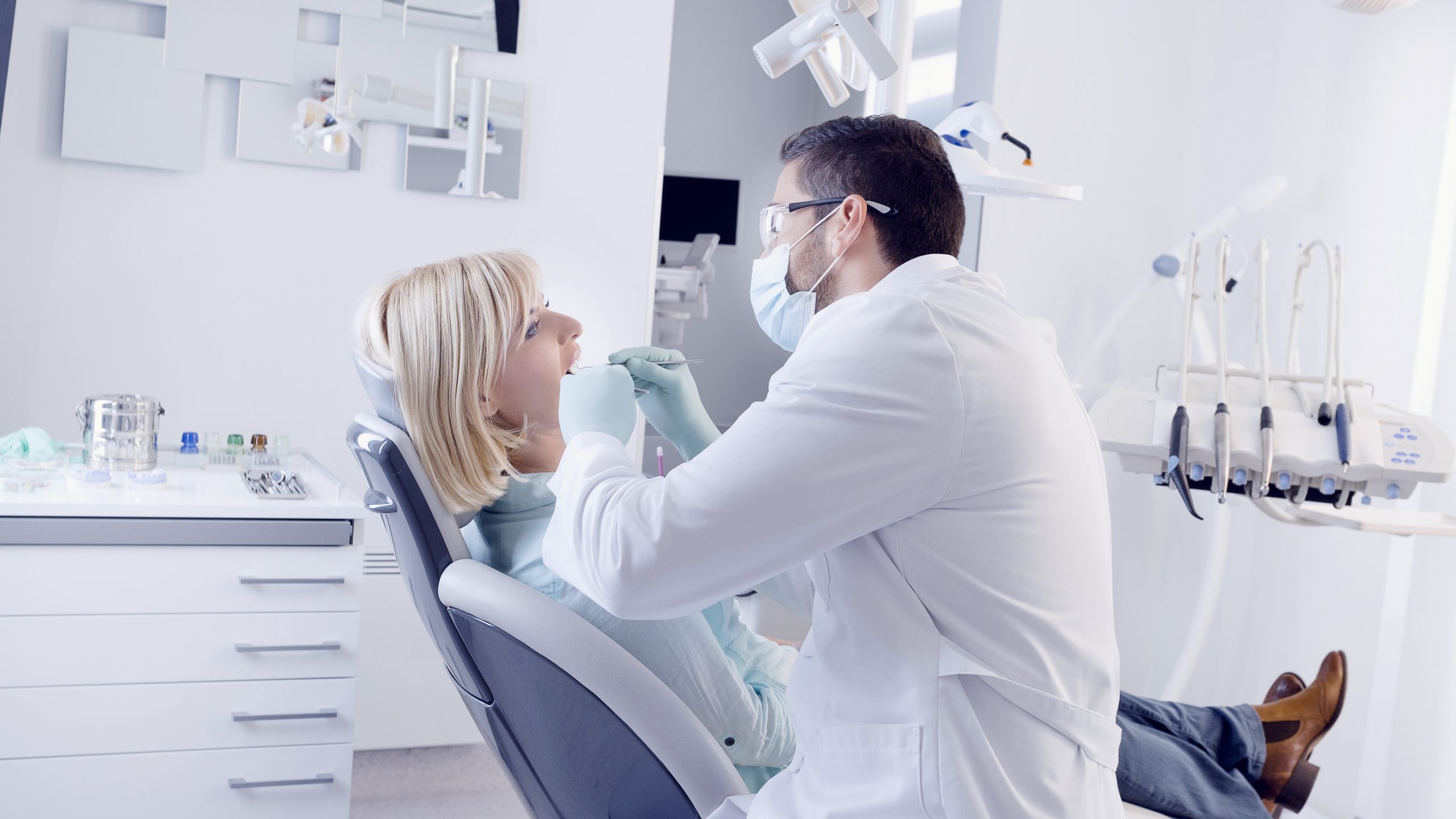 Dentist in Marshall, MO