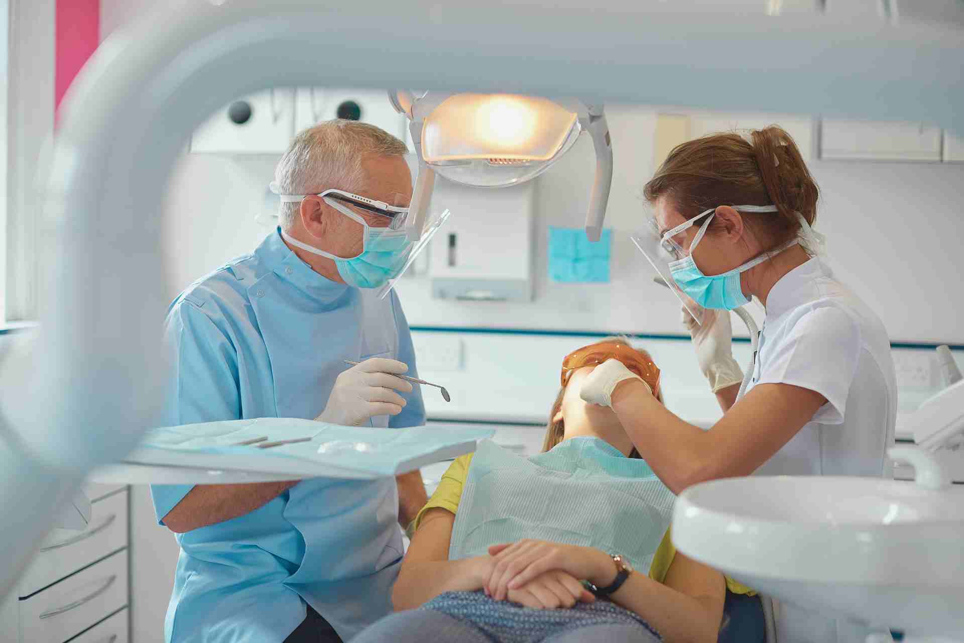 Dentist in Marshall, MO